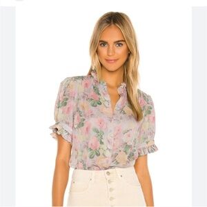 Selkie Bistro Blouse